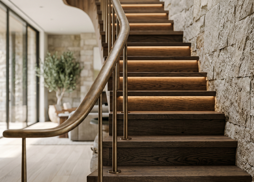 Featured flooring project